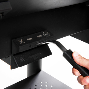 Пелетний гриль Broil King CRAWN PELLET 500 494055. Photo 3