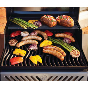 Газовий гриль Napoleon Freestyle 365 SB з бічною конфоркою F365SBPGT. Photo 2