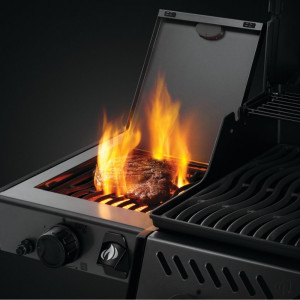 Газовый гриль Napoleon Freestayle 425 SIB с инфракрасной горелкой F425SIBPGT. Photo 3