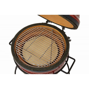 Керамічний вугільний гриль KAMADO JOE Junior KJ13RH. Photo 3