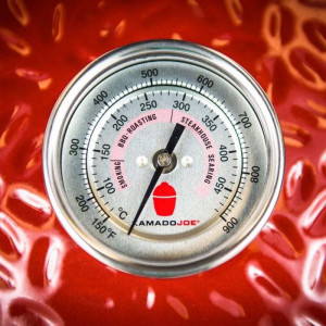 Керамічний вугільний гриль для вбудування KAMADO JOE BIG 2 BJ24NRHC. Photo 2