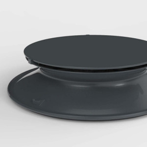 Керамический угольный гриль для встройки KAMADO JOE BIG 3 KJ15040821. Photo 2