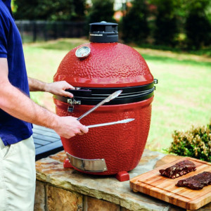 Керамічний вугільний гриль KAMADO JOE CLASSIC 2 STAND-ALONE KJ23NRHC. Photo 2