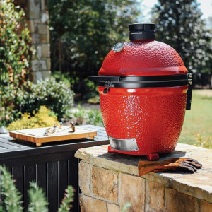 Керамічний вугільний гриль KAMADO JOE CLASSIC 2 STAND-ALONE KJ23NRHC. Photo 3