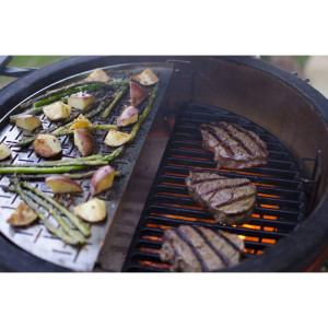 Керамічний вугільний гриль для вбудування KAMADO JOE CLASSIC 3 KJ15040721. Photo 2