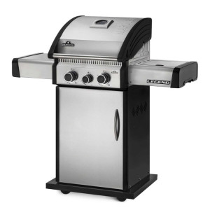 Газовый гриль Napoleon Legend 325 LD325BPSS-1. Photo 2