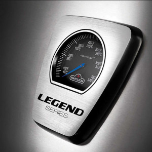 Газовий гриль Napoleon Legend 410 LD410SBPSS-1. Photo 3