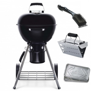 Вугільний гриль Napoleon 47 см NK18K-LEG-1. Photo 3