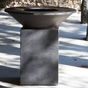 Гриль вогнище на дровах OFYR CLASSIC 100 BLACK OCB-100. Photo 2