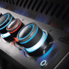 Газовый гриль Napoleon ROGUE PRO-S 625 боковая горелка SIZZLE ZONE вертел в комплекте-RPS625RSIBPK-2