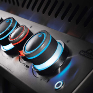 Газовий гриль вбудований Napoleon BILEX-485 крутив в комплекті-BILEX485RBPSS-1. Photo 3