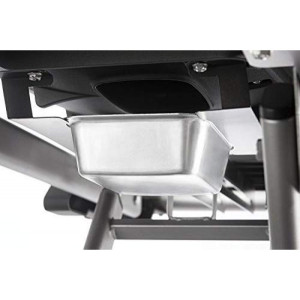 Портативний газовий гриль Napoleon TravelQ PRO-285 на підставці PRO285-BK-PAKET. Photo 3