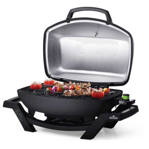 Портативный электрический гриль Napoleon PRO285E PRO285E-BK. Photo 3