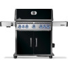 Газовый гриль Napoleon ROGUE PRO-S 625 боковая горелка SIZZLE ZONE вертел в комплекте-RPS625RSIBPK-2