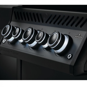 Гриль газовий Napoleon PHANTOME ROGUE SE- 425 з інфрачервоним пальником SIZZLE ZONE RSE425RSIBPK-1PHM. Photo 2