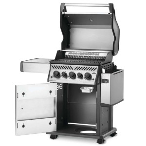 Газовий гриль Napoleon Rogue SE 425 RSE425RSIBPSS-1. Photo 2