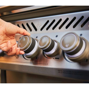 Газовий Гриль Napoleon ROGUE 425 SE в комплекті рожен RSE425RSIPSS-1. Photo 3