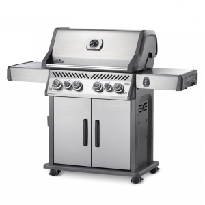 Газовий гриль Napoleon Rogue SE 525 RSE525RSIBPSS-1. Photo 3