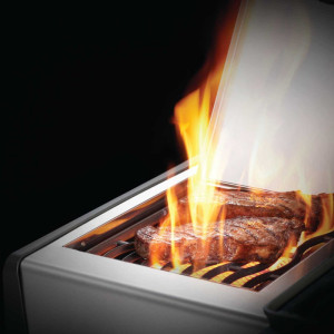 Газовий гриль Napoleon Rogue SE 425 RSE425RSIBPSS-1. Photo 3