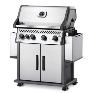 Газовий гриль Napoleon Rogue XT 525 RXT525SIBPSS-1. Photo 2