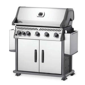 Газовий гриль Napoleon Rogue XT 625 RXT625SIBPSS-1. Photo 3