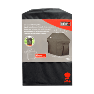 Чехол для гриля Weber SUMMIT 400 PREMIUM 7103. Photo 2