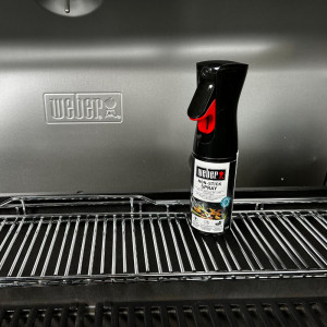 Антипригарный кулинарый спрей 200 ml Weber 17685. Photo 2