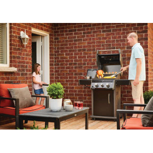 Газовый гриль Napoleon Rogue 365 SB R365SBPK-1. Photo 2