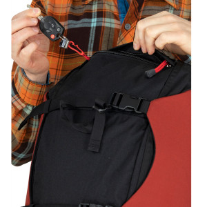 Рюкзак Osprey Heritage Scarab 30. Photo 3