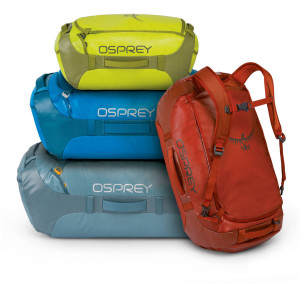 Сумка Osprey Transporter 40 (2020). Photo 2