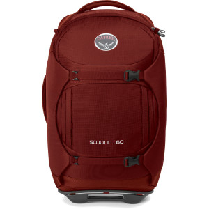Сумка на колесах Osprey Sojourn 80. Photo 2