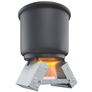 Пальник твердопаливний Esbit Pocket stove