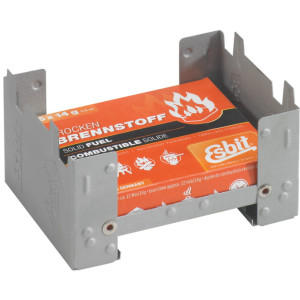 Горелка твердотопливная Esbit Pocket stove. Photo 2