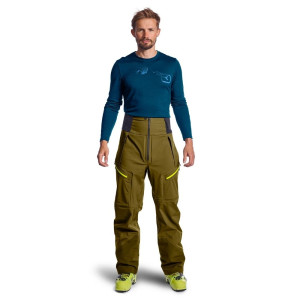 Брюки Ortovox 3L Guardian Shell Pants Mns. Photo 2