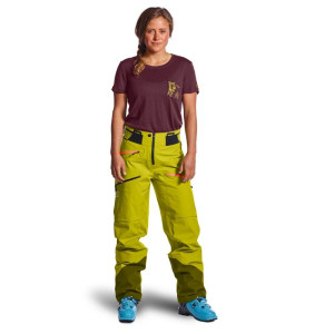 Брюки Ortovox 3L Deep Shell Pants Wms. Photo 2