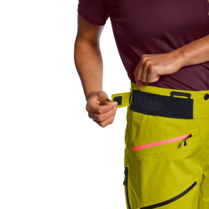 Брюки Ortovox 3L Deep Shell Pants Wms. Photo 3