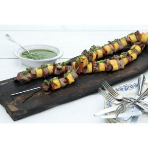 Шампуры гибкие огнеупорные Big Green Egg 201348. Photo 2