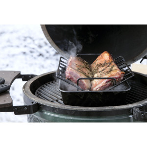 Стойка внутренняя для запекания для гриля MiniMAX, BGE стальная 117557. Photo 2