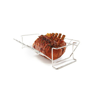 V-образная решетка Broil King с шампурами (комплект) 64233. Photo 3