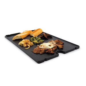 Плита из чугуна Broil-King для гриля Baron/CROWN 440; 490; 590, прямоугольная 11242. Photo 3