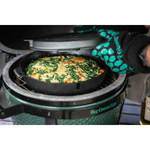 Перчатка для барбекю термостойкая Big Green Egg 117090. Photo 2