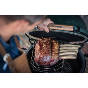 Ростер для запекания ребер Big Green Egg L-XL 117564. Photo 3