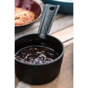 Набор для смазки Big Green Egg (горшок и кисточка) 117663. Photo 3