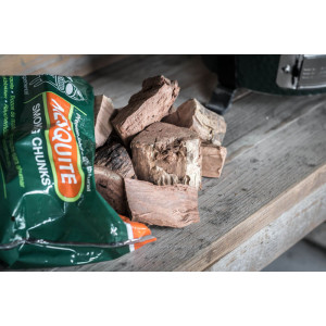 Бруски для копчения Mesquite Wood Big Green Egg 114631. Photo 2