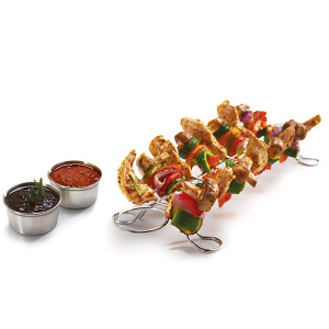 Стойка для кебаб из нержавейки Broil King 64050. Photo 3