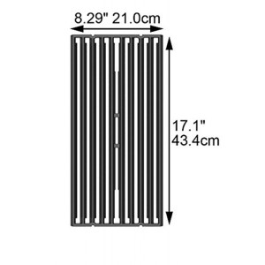 Решетка из чугуна к грилю Broil King Sovereign 90 11124. Photo 2
