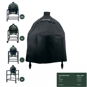 Чехол для грилей BGE 2XL-L в каркасном столе 126450. Photo 2