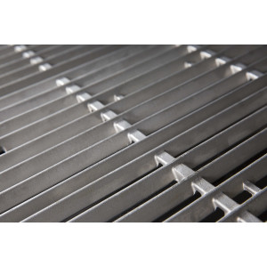 Решетка стальная, прямоугольная двухсторонняя Broil-King для грилей Regal, Imperial-11249. Photo 3