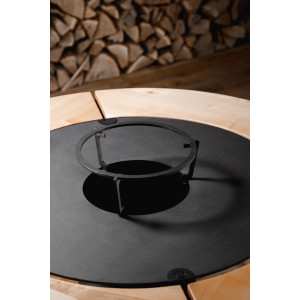 Подставка для гриль-очага UNO, диам. 25 см-UNO STAND. Photo 3
