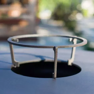 Подставка для гриль-очага UNO, диам. 25 см-UNO STAND. Photo 2